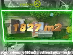 Prodej rodinného domu, Brumovice, Hlavní, 180 m2