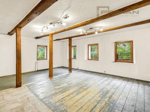 Prodej rodinného domu, Stružnice - Jezvé, 177 m2