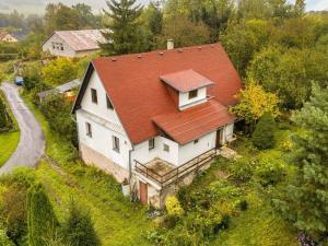 Prodej rodinného domu, Stružnice - Jezvé, 177 m2