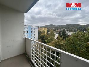Pronájem bytu 3+1, Ústí nad Labem - Střekov, Kamenná, 65 m2