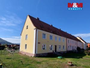Pronájem bytu 3+kk, Klášterec nad Ohří - Miřetice u Klášterce nad Ohří, Švermova, 45 m2