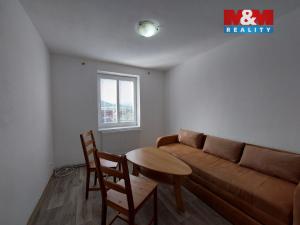 Pronájem bytu 3+kk, Klášterec nad Ohří - Miřetice u Klášterce nad Ohří, Švermova, 45 m2