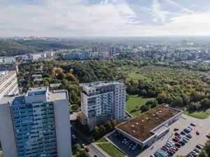 Pronájem bytu 2+kk, Praha, V Štíhlách, 64 m2