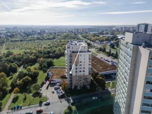 Pronájem bytu 2+kk, Praha, V Štíhlách, 64 m2