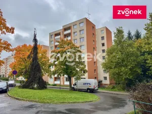 Prodej bytu 4+1, Zlín, Okružní, 77 m2