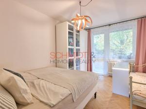 Prodej bytu 2+1, Brno, Černého, 58 m2