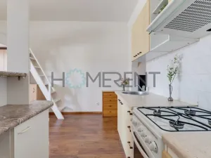 Pronájem bytu 1+kk, Praha - Nusle, Bartoškova, 30 m2