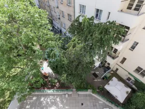 Pronájem bytu 1+kk, Praha - Nusle, Bartoškova, 30 m2