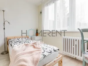 Pronájem bytu 2+1, Praha - Strašnice, Sečská, 51 m2