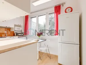 Pronájem bytu 2+1, Praha - Strašnice, Sečská, 51 m2