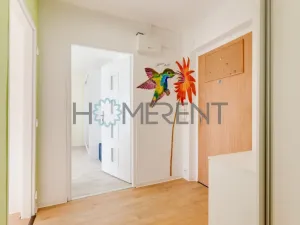 Pronájem bytu 2+1, Praha - Strašnice, Sečská, 51 m2