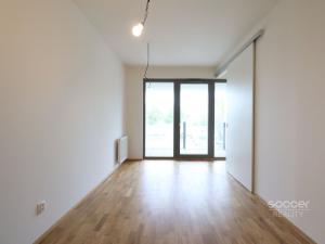 Pronájem bytu 2+kk, Praha - Karlín, Breitfeldova, 46 m2