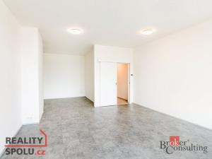 Pronájem bytu 1+1, Rosice, Na Vyhlídce, 54 m2