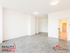 Pronájem bytu 1+1, Rosice, Na Vyhlídce, 54 m2