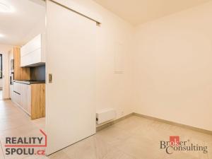 Pronájem bytu 1+1, Rosice, Na Vyhlídce, 54 m2