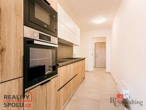 Pronájem bytu 1+1, Rosice, Na Vyhlídce, 54 m2