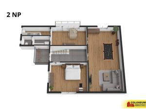 Prodej rodinného domu, Konice, 160 m2