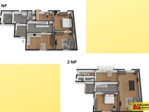 Prodej rodinného domu, Konice, 160 m2