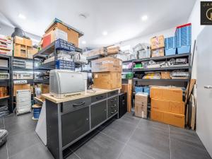Prodej obchodního prostoru, Kladno, Huťská, 402 m2