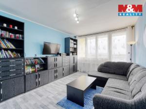 Prodej bytu 3+1, Bezdružice, Na Sídlišti, 60 m2