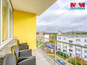 Prodej bytu 3+1, Bezdružice, Na Sídlišti, 60 m2