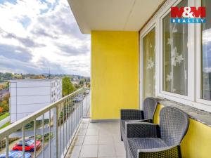 Prodej bytu 3+1, Bezdružice, Na Sídlišti, 60 m2