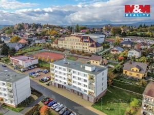 Prodej bytu 3+1, Bezdružice, Na Sídlišti, 60 m2