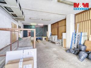 Pronájem výrobních prostor, Plzeň - Severní Předměstí, Brněnská, 145 m2