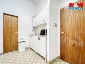 Pronájem výrobních prostor, Plzeň - Severní Předměstí, Brněnská, 145 m2