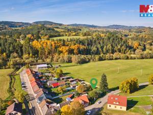 Prodej pozemku pro bydlení, Záblatí, 431 m2