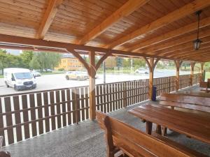 Pronájem restaurace, Ivanovice na Hané, Palackého náměstí, 180 m2