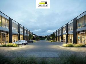 Pronájem obchodního prostoru, Říčany, Technická, 500 m2