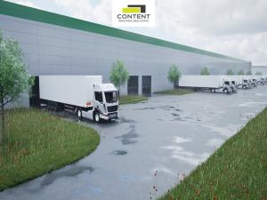 Pronájem skladu, Karviná - Staré Město, Bohumínská, 28313 m2