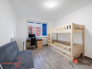 Prodej bytu 2+1, Jirkov, Studentská, 57 m2