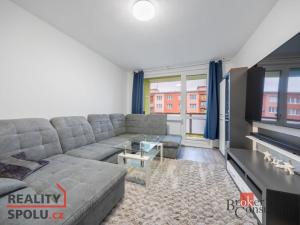 Prodej bytu 2+1, Jirkov, Studentská, 57 m2