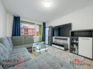 Prodej bytu 2+1, Jirkov, Studentská, 57 m2