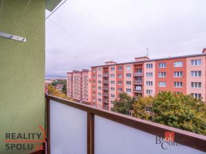 Prodej bytu 2+1, Jirkov, Studentská, 57 m2
