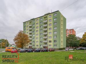 Prodej bytu 2+1, Jirkov, Studentská, 57 m2