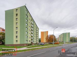 Prodej bytu 2+1, Jirkov, Studentská, 57 m2