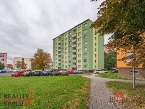 Prodej bytu 2+1, Jirkov, Studentská, 57 m2