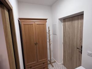 Pronájem bytu 1+kk, Mariánské Lázně, Tyršova, 28 m2
