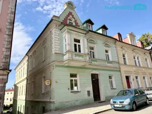 Pronájem bytu 1+1, Mariánské Lázně, Tyršova, 28 m2