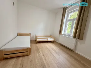 Prodej bytu 2+1, Mariánské Lázně, Tyršova, 66 m2