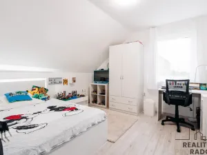 Prodej rodinného domu, Bukovany, 230 m2