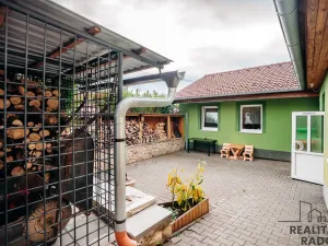 Prodej rodinného domu, Bukovany, 142 m2