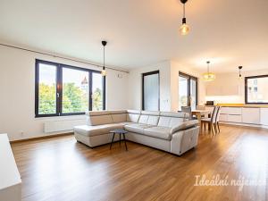Pronájem bytu 4+kk, Praha - Čimice, Hrašeho, 117 m2