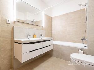 Pronájem bytu 4+kk, Praha - Čimice, Hrašeho, 117 m2