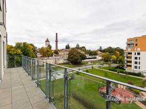Pronájem bytu 4+kk, Praha - Čimice, Hrašeho, 117 m2