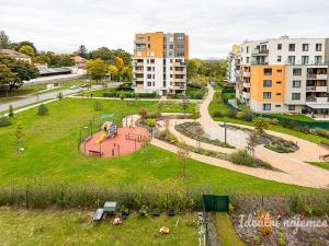 Pronájem bytu 4+kk, Praha - Čimice, Hrašeho, 117 m2