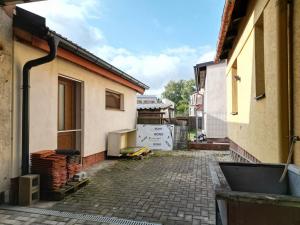 Prodej rodinného domu, Rokycany - Nové Město, Práchovna, 65 m2